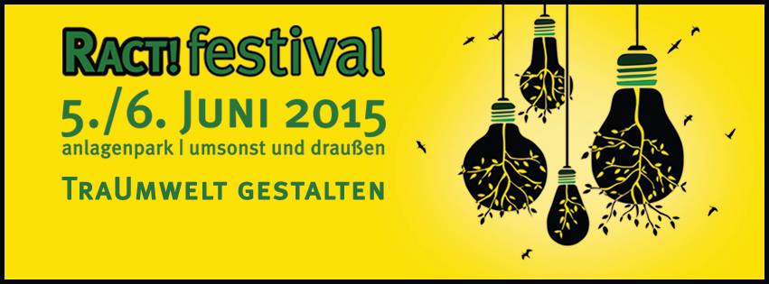 Ract! Festival 2015